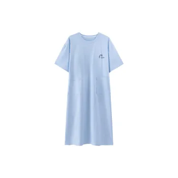 Mulong Family Nightgown Women's
