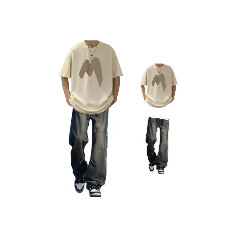 A/2/8/T Casual Sportswear Unisex-16