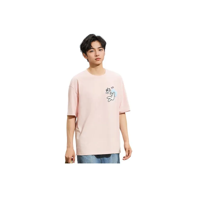 Three blessings T Shirts Men-4