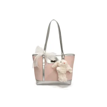 Bueno PU Shoulder Bag Women's Multicolor