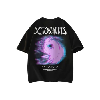 Small Columns Under The Sea T Shirt Unisex