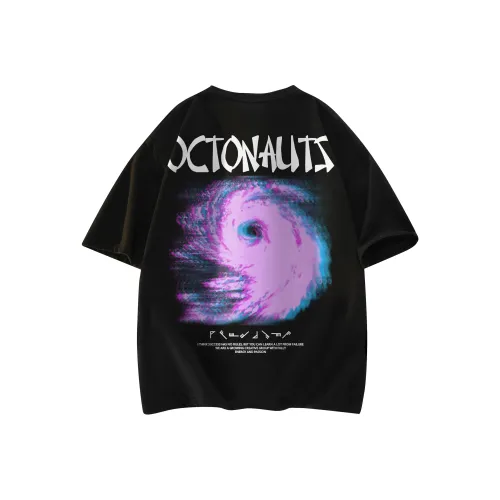 Small Columns Under The Sea T Shirt Unisex