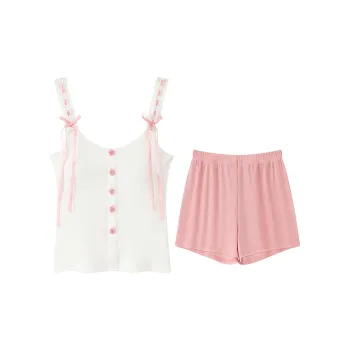 Pretty lady Women's Pajama Sets