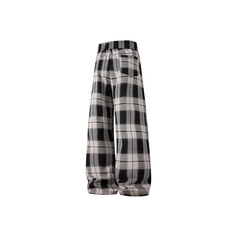 FORIDER Casual Pants Unisex-7