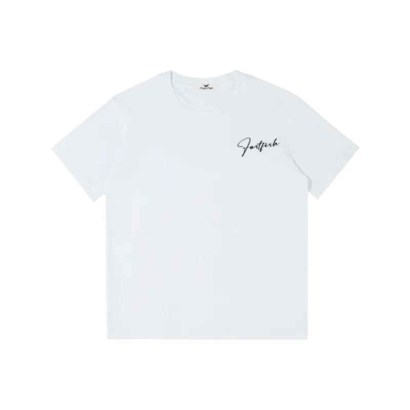 FASTFISH T-Shirts Unisex-5