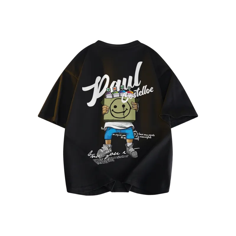 PAUL COSTELLOE T Shirts Unisex-4