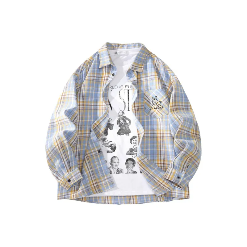 Tre Club Shirts Unisex-4