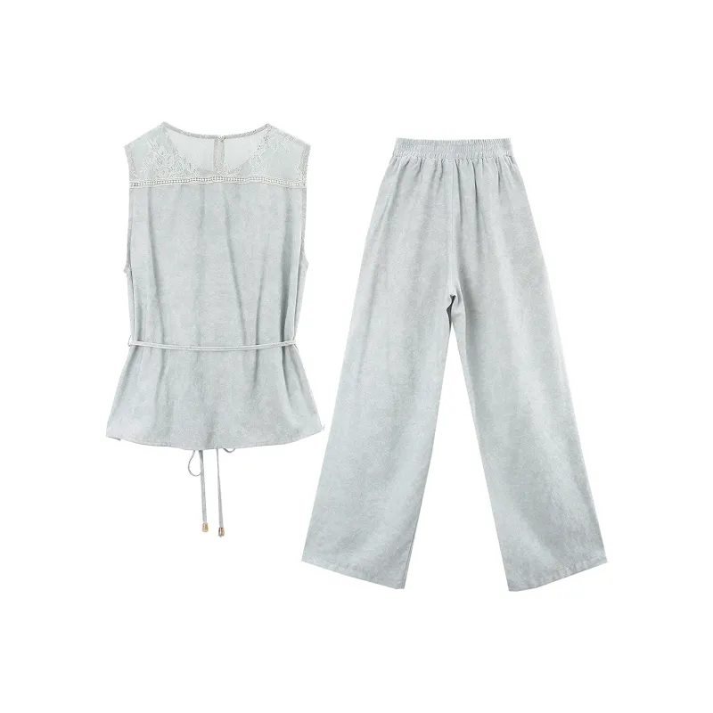 A Paradise For Awakening Casual Suit Women's-1