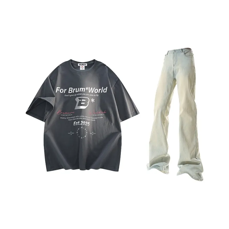 BRUMAIRE Casual Sportswear Unisex-8