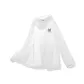 White (Natural Gray Chest Label)