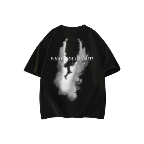 Small Columns Under The Sea T Shirt Unisex