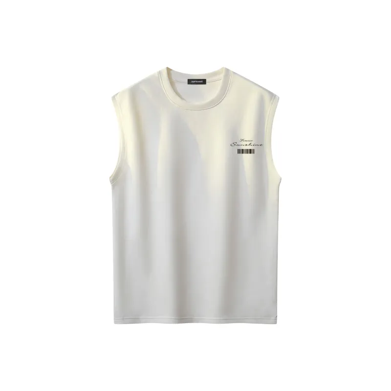 JEANSWEST Tank Tops Unisex-3