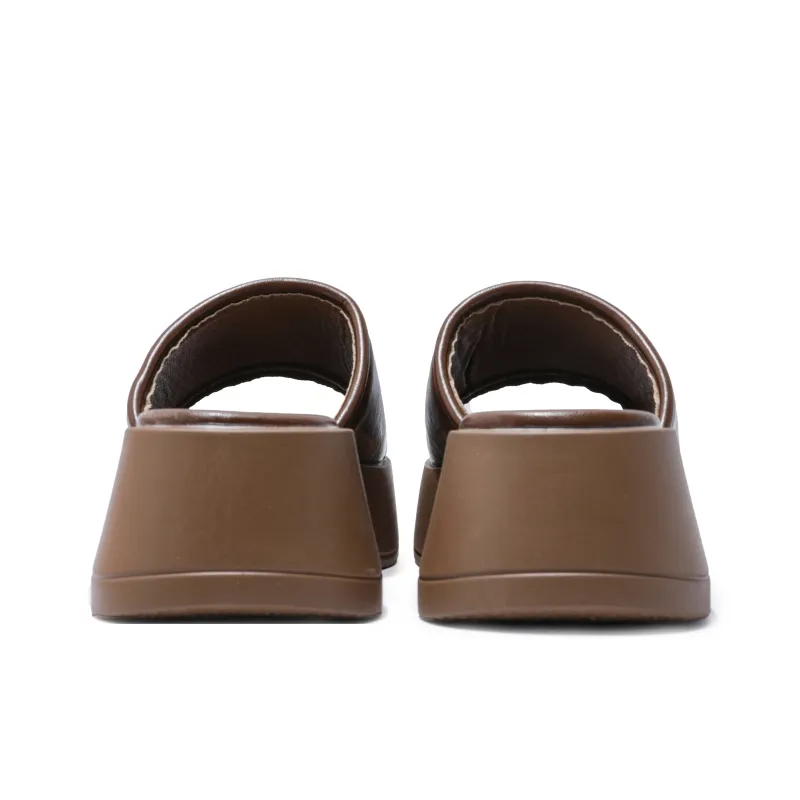 Be Good Rubber Sole Slide Slippers Women's-33