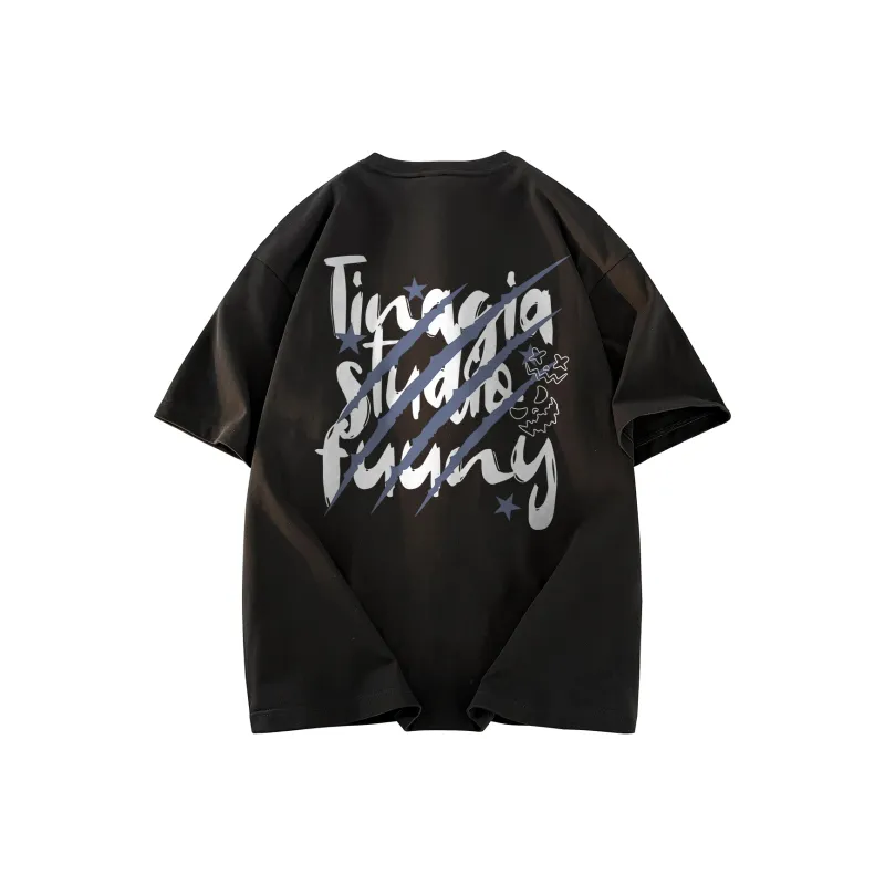 TINA GIA T-Shirts Unisex-0
