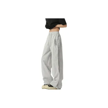 Qnxeey Casual Pants Unisex