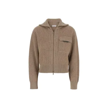Brunello Cucinelli Knitwear Women's Brown