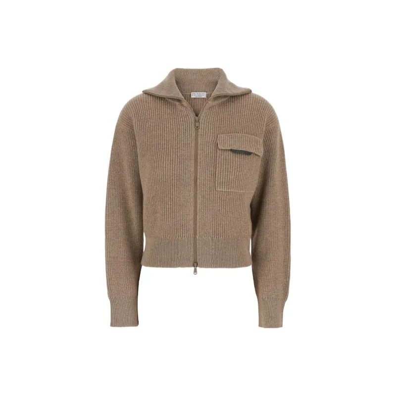 Brunello Cucinelli Knitwear Women's Brown-0