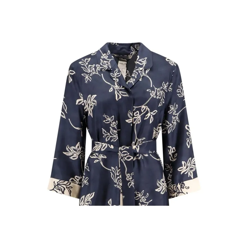 MaxMara Floral print Dress-1