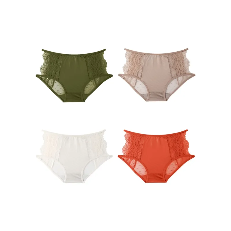 YUZHAOLIN Underpants Women's Combo Set-22