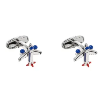 Paul Smith Aeroplane Cufflinks