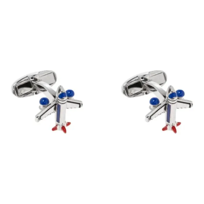 Paul Smith Aeroplane Cufflinks-0