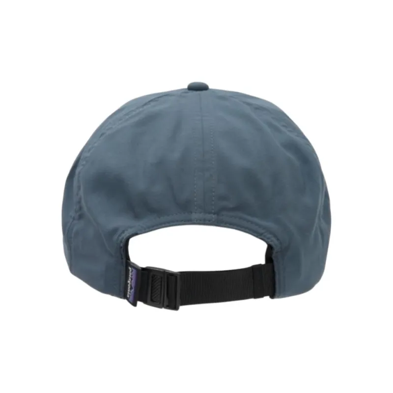 Patagonia Recycled Polyester Baseball Caps Unisex Blue-2