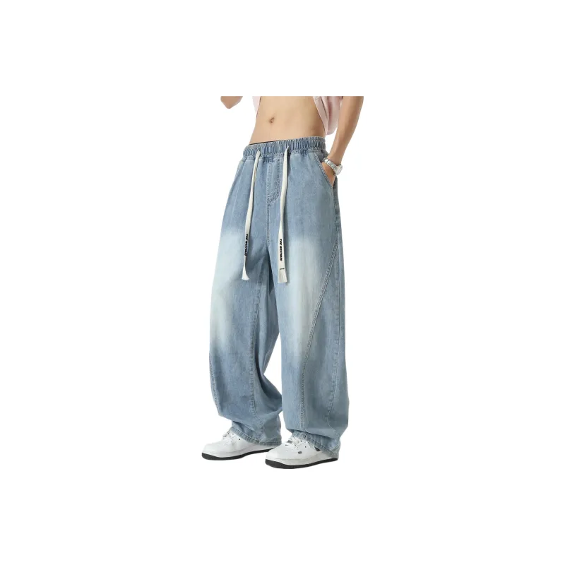 Journey To The West Jeans Unisex-12