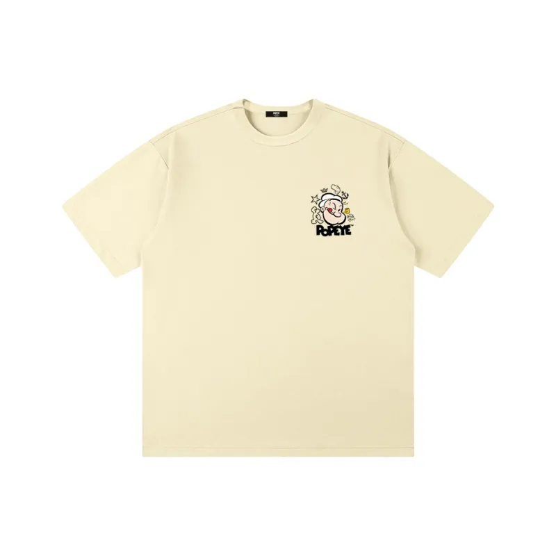 POPEYE T Shirts Unisex-11