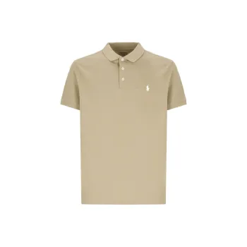 Polo Ralph Lauren Polo Shirt Men's Dark Beige