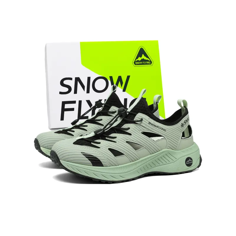 SNOW FLYING Wilderness Series River Trekking Shoes Unisex-14