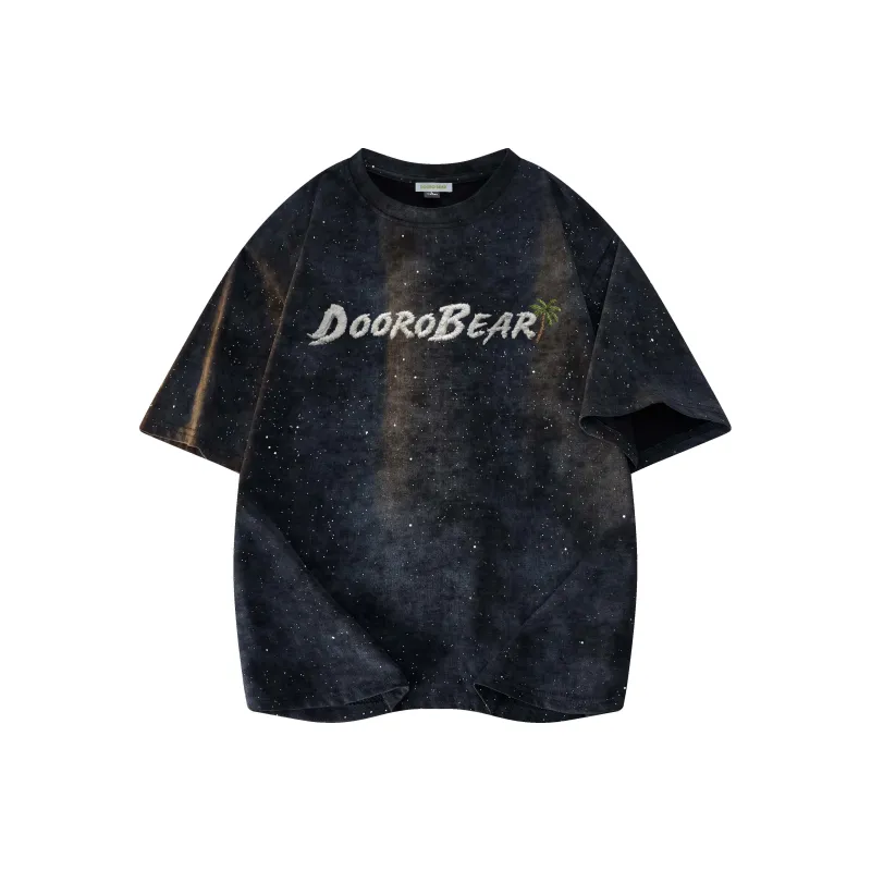 Budding Bear T-Shirts Unisex-1