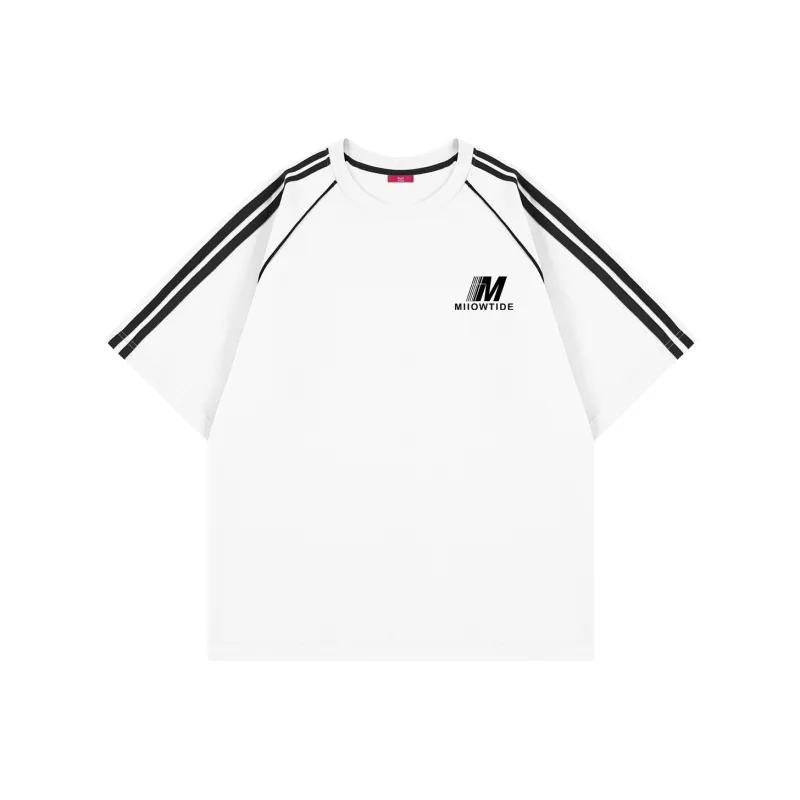 MIIOW Trendy Party Collection Cooling Summer Collection T Shirt Unisex-6