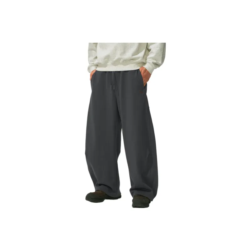NOTHOMME Monterest Shun Time Wilderness Casual Pants Unisex-3