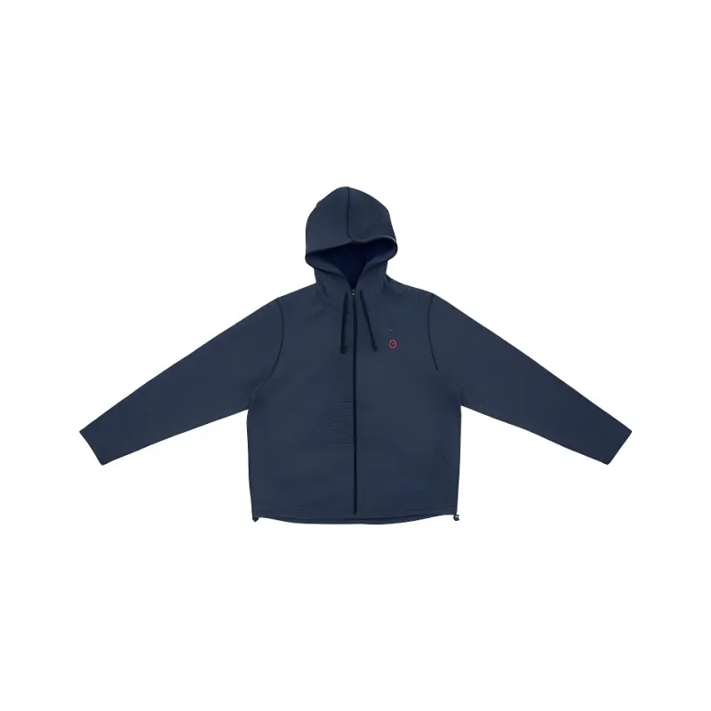 Ankorau Velvet feel Coat Women's Navy-0