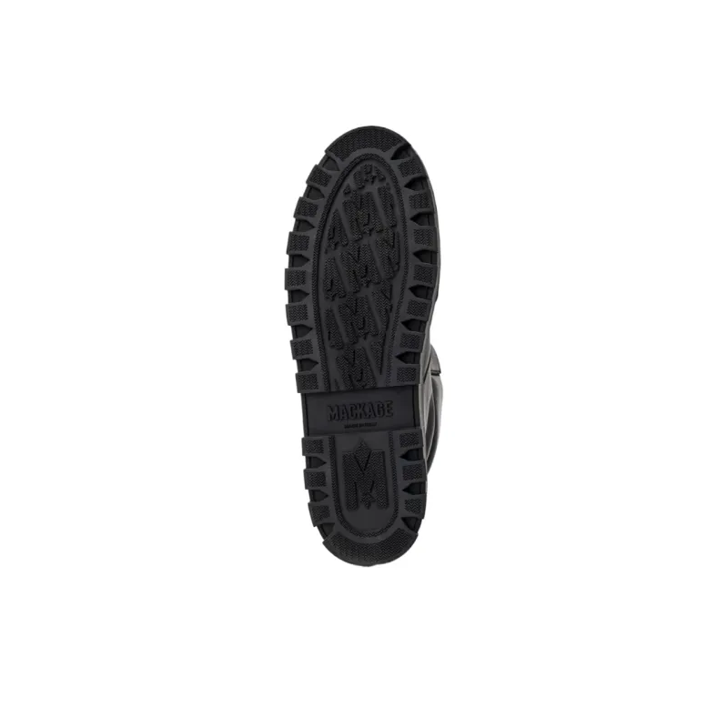 MACKAGE EKON Ankle Boots Men's Black-4
