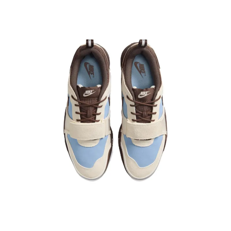 Jordan Nike Zoom Field Jaxx Travis Scott Leche Blue-3