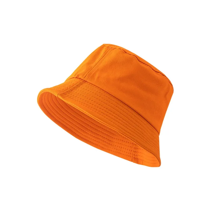 MEETSUNNY Polyester Bucket Hats Unisex-11