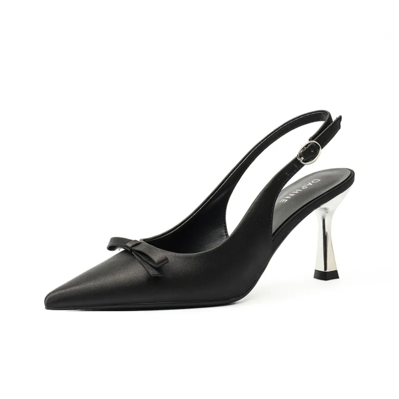 DAPHNE Slim Heel High Heels Women's-0