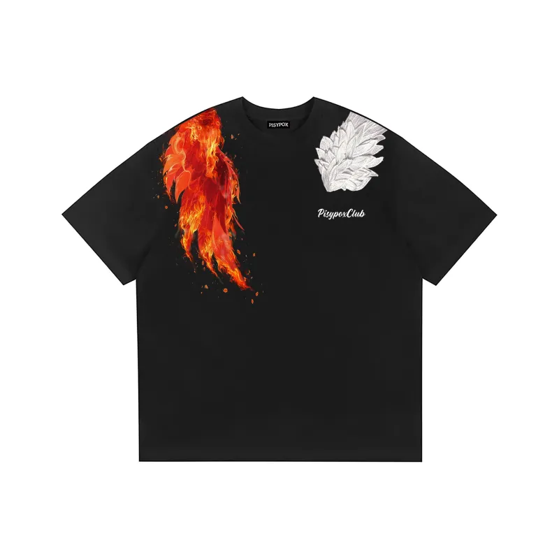 PISYPOX T Shirts Unisex-6