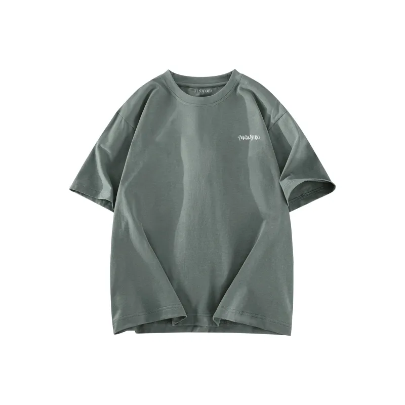 TINA GIA T-Shirts Unisex-22