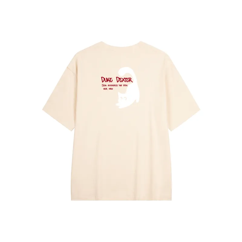 DUKE+DEXTER Couple T Shirt Unisex-14