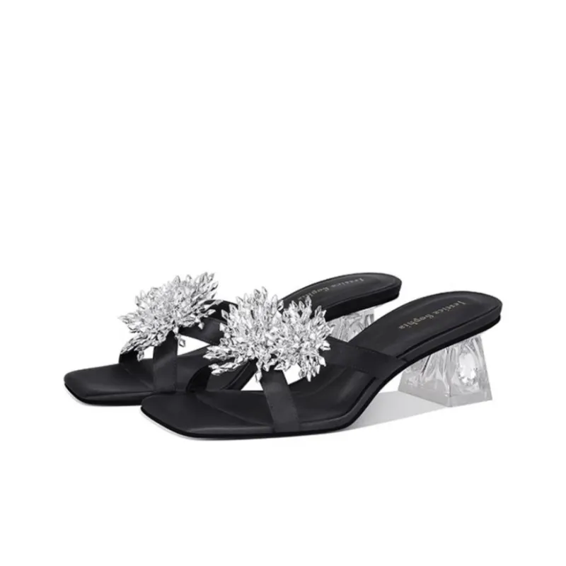 JESSICA SOPHIA Slide Slippers Women's-1