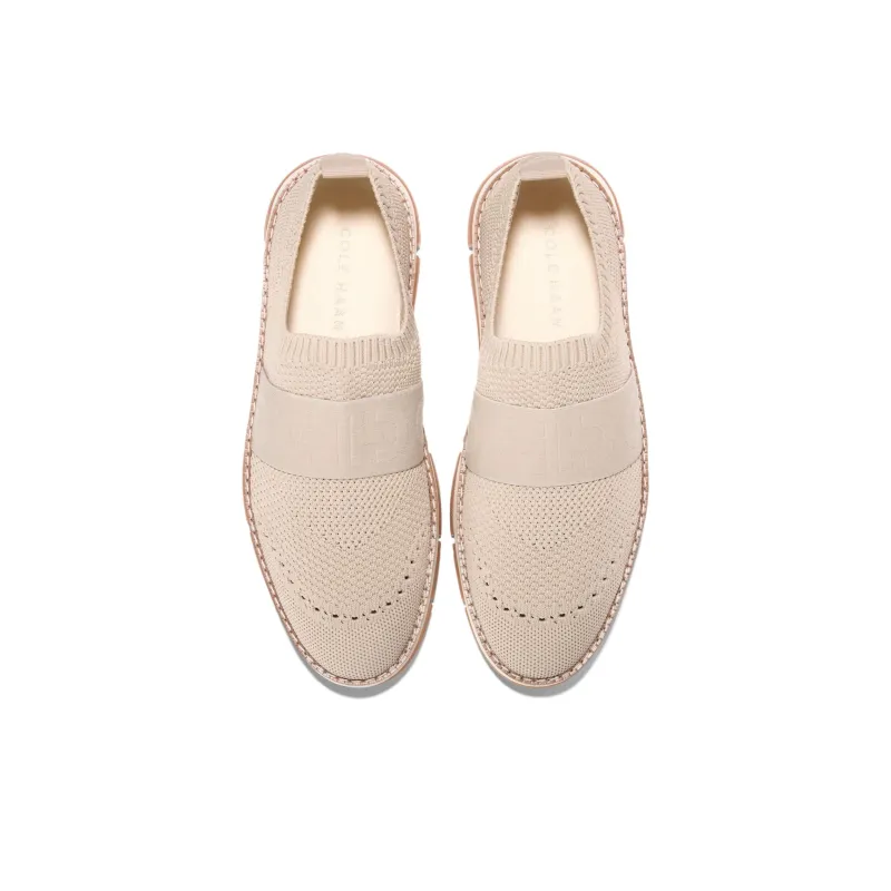 COLE HAAN Low Top Casual Shoes Women's Beige-5