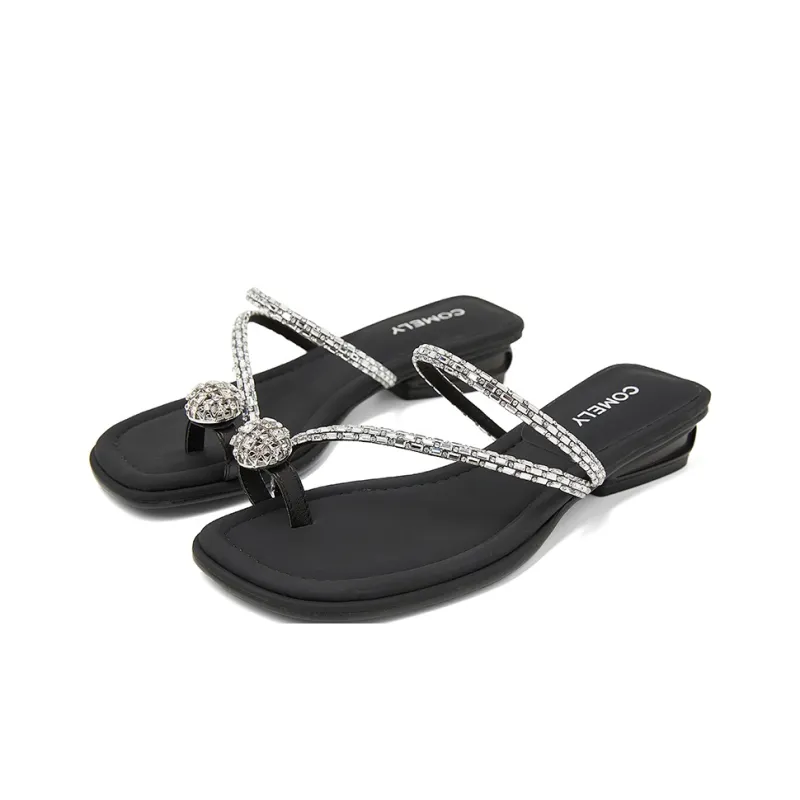 COMELY Flip Flops Women's-7