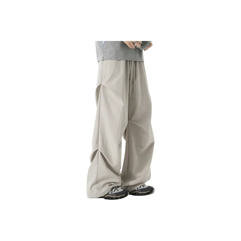 ZWWWZ Knitted Sweatpants Unisex-6