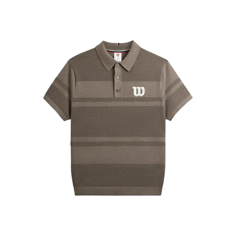 Wilson Polo Shirts Men-0