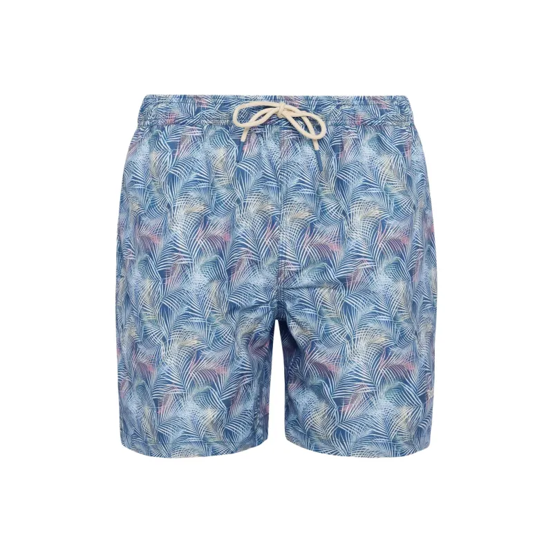 BARBOUR Swimming Shorts Men's Multicolor-0