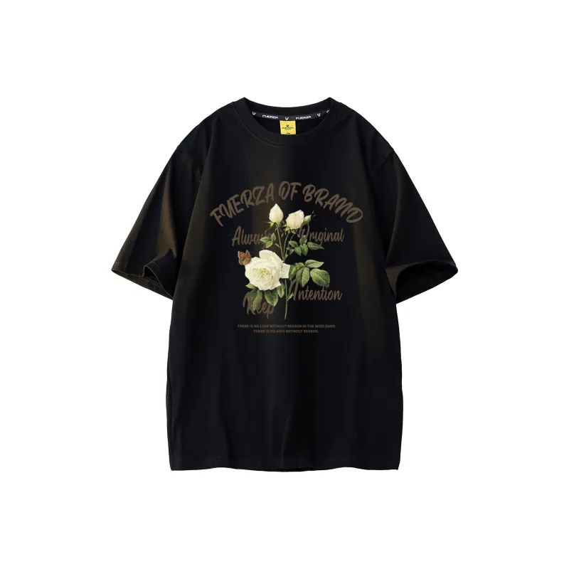 FUERZA T Shirts Unisex-0