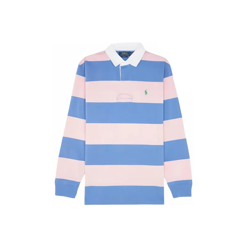 Polo Ralph Lauren The Iconic Rugby Shirt-0
