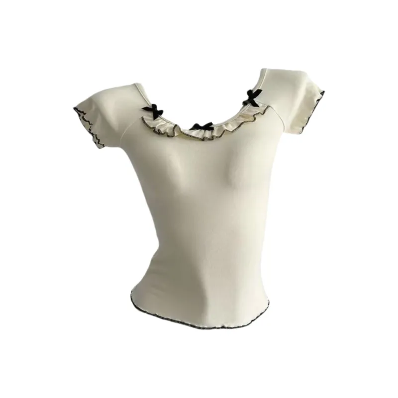 Cotton Gene T Shirts Women's-7